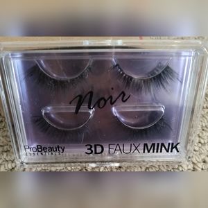 Pro Beauty 3D Faux Mink Lashes